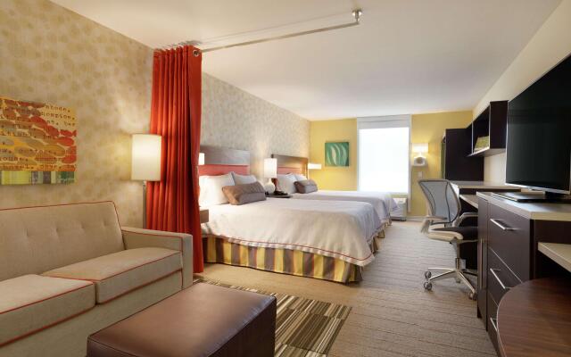 Home2 Suites by Hilton Seattle Airport