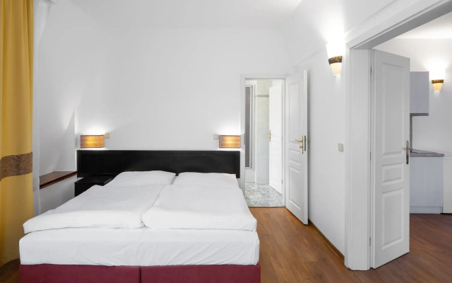 Apartments Central Park Marienbad