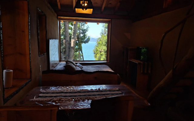 Eco Cabañas Fardos del Bosque