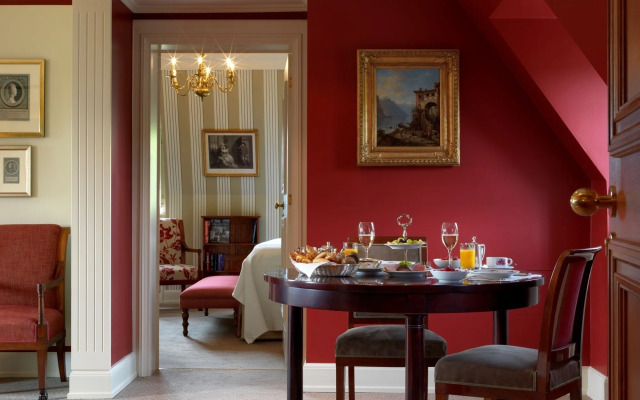 Schlosshotel Kronberg - Hotel Frankfurt