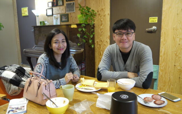 Travelers Planet Studio Type Hostel