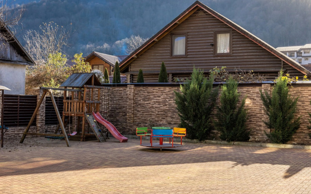 MoreRooms Апартаменты на Переселенческой 12