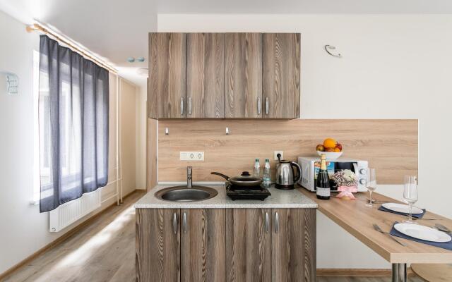 Home apartments