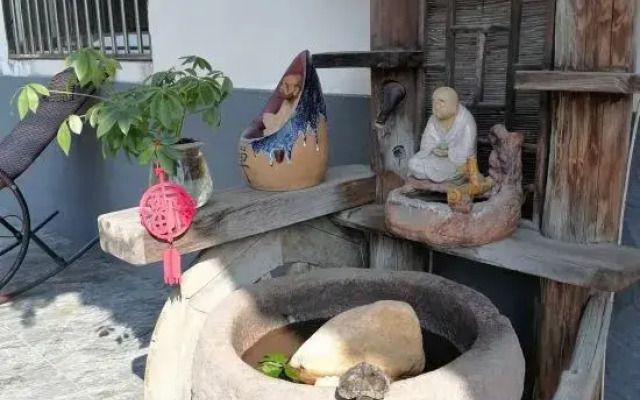 Jiuhuashan Jiuman Mountain Villa