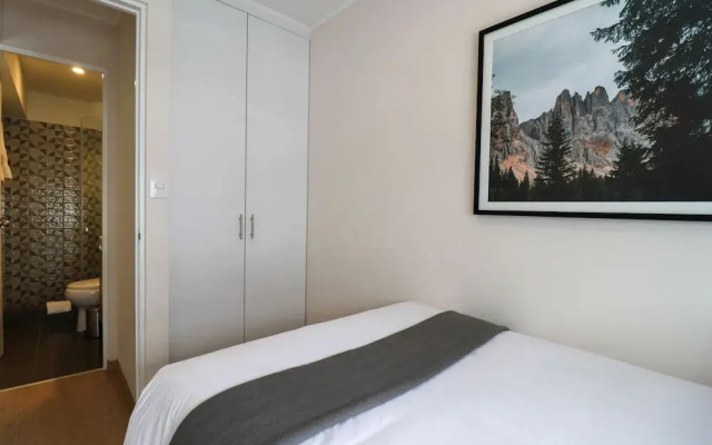 w Divine 2BR w Majestic Deco in Barranco