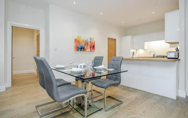 Luxury Apartment Central Maidenhead