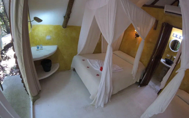 Hotel Hacienda Tijax