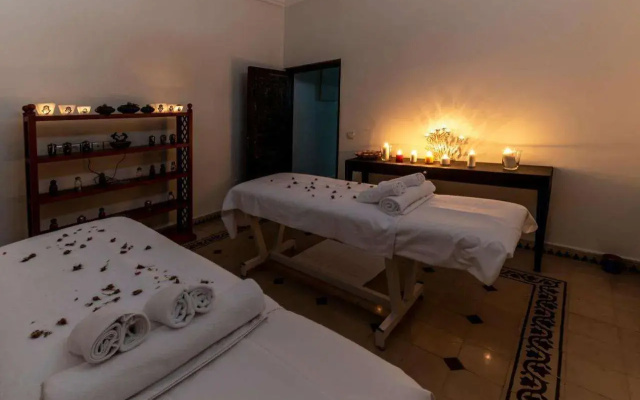 Villa Riad Les Deux Golfs