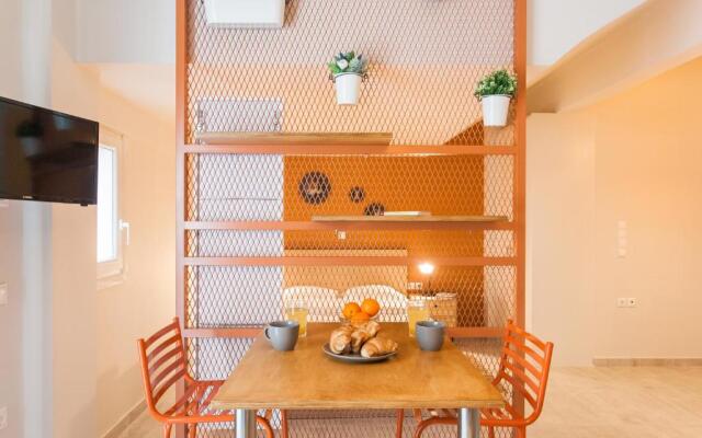 Walk through Athens, based in a local’s hip house!