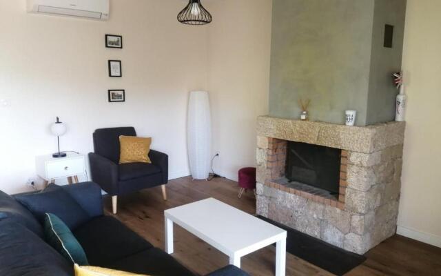 Superbe appartement en résidence calme