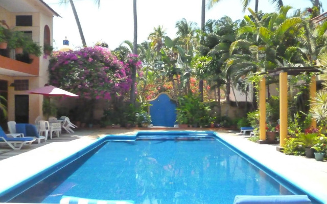 Hotel Palmeras