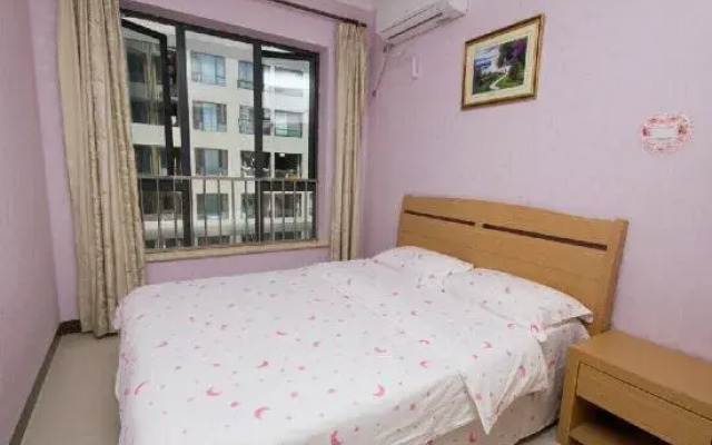 Sanya Dadonghai Gediao House Apartment