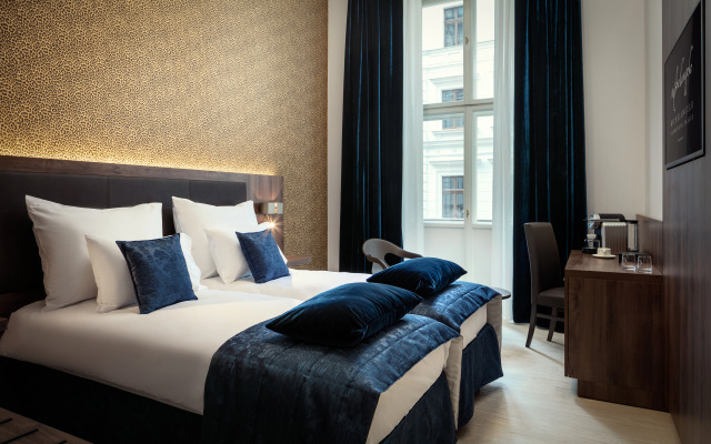 Michelangelo Grand Hotel Prague