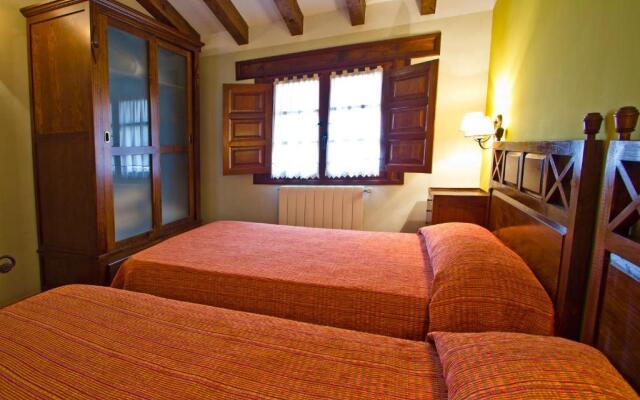 Apartamentos los Brezos