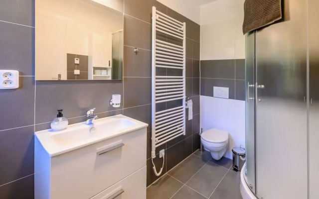 Villa Near Prkenny Dul With Sauna