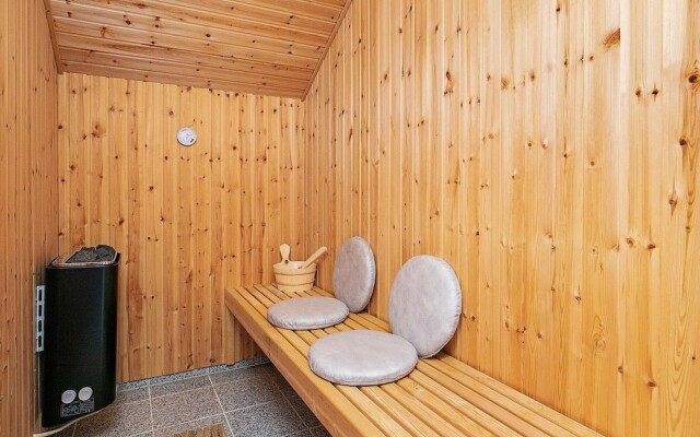 Cozy Holiday Home in Jutland Denmark With Terrace