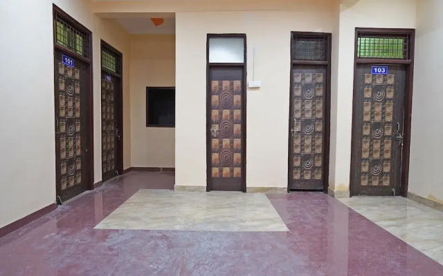 Oyo 60689 Ss Villa