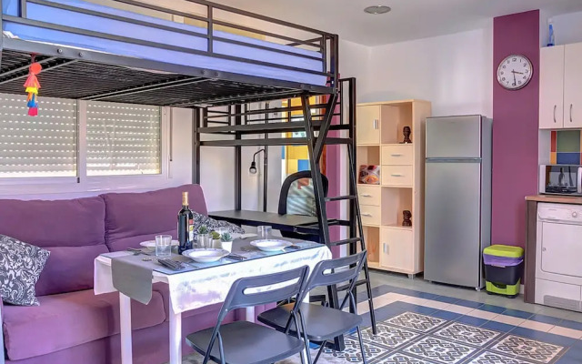 Deluxe Apartment Tenor Manuel García