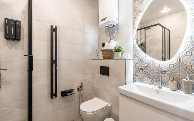 Апартаменты на улице Ярдем