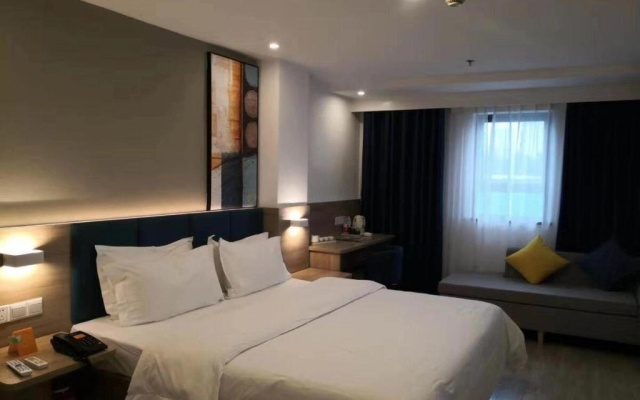 7Days Premium Changsha West Bus Station Meixi Lake East Subway Station – Guest Rooms – Changsha