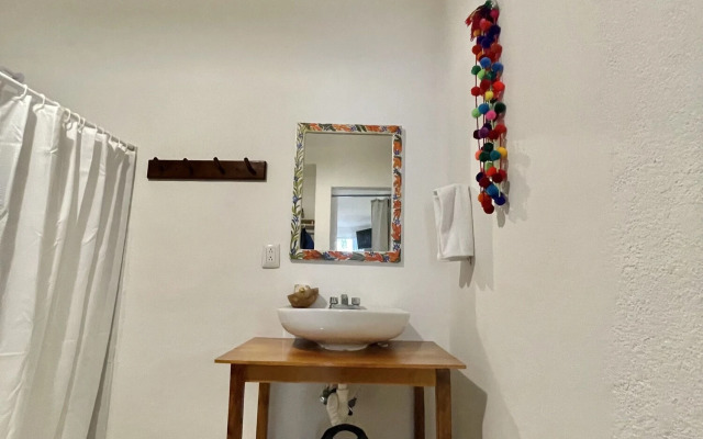 Hotel Villas Colibrí Suites and Bungalows.