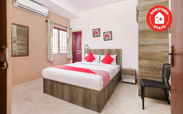 OYO Flagship 30678 S K Residency