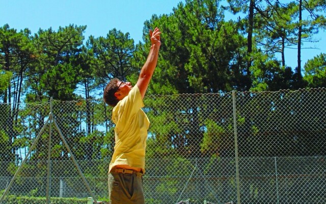 Cozy Mobile Home Located in Some Beautiful Dune Surroundings