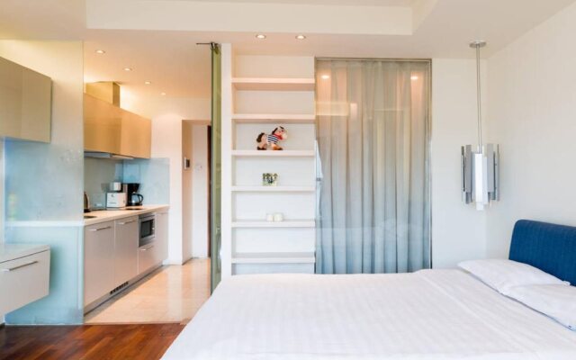 Seasons Park Apart Hotel Beijing