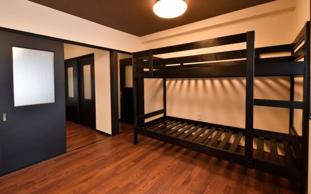 Machi de kurasu Tengachaya-1