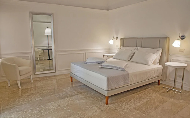 Guest House Bedroom - Procida