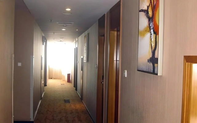 Meizhan Comfort Hotel