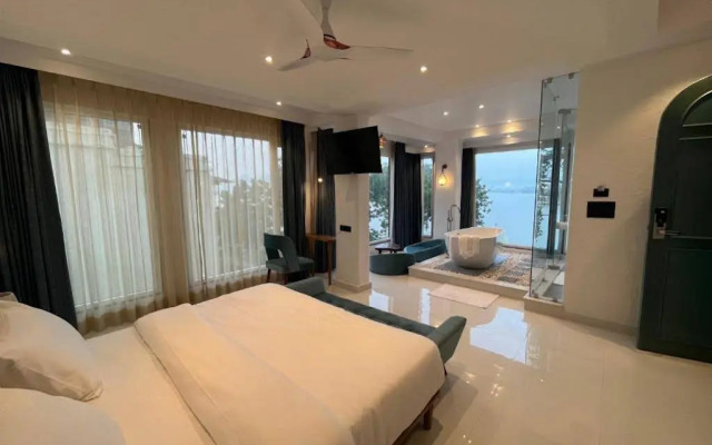 Moustache Udaipur Luxuria