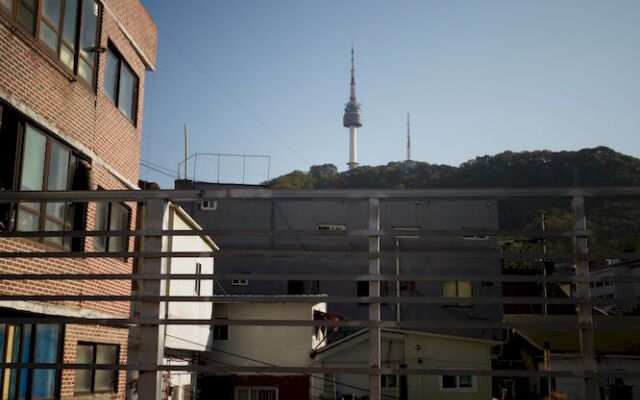 Myeong Dong Tomato Guest House
