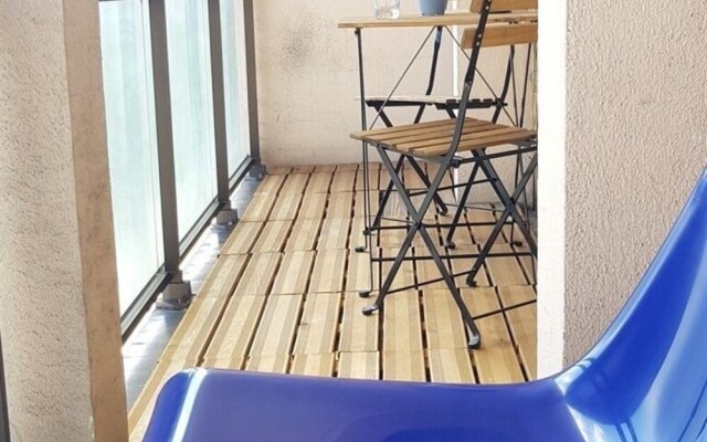 Appartement Coca Cola Gare