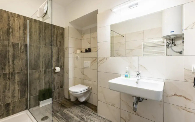 Brand new renovated appartment near Augarten