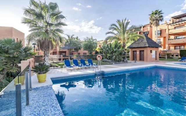 GDS - Lovely 3 bedroom apartment in Benahavis