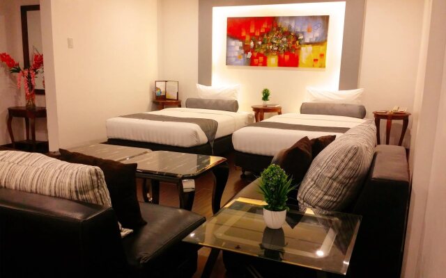 Sunlight Guest Hotel Sta. Rosa Laguna