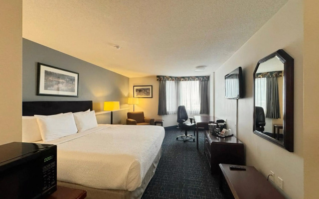 Divya Sutra Plaza and Conference Centre Calgary Airport