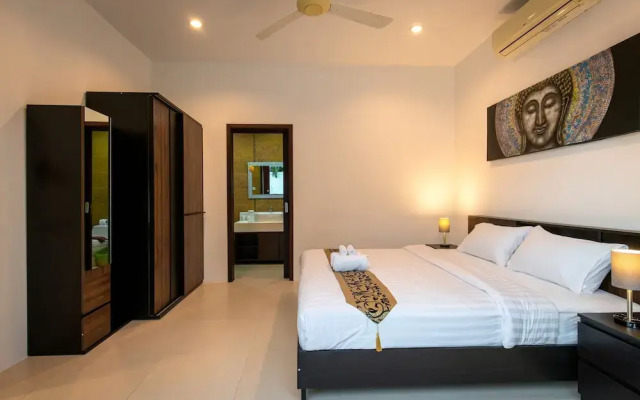 Oriental 3br Pool Villa