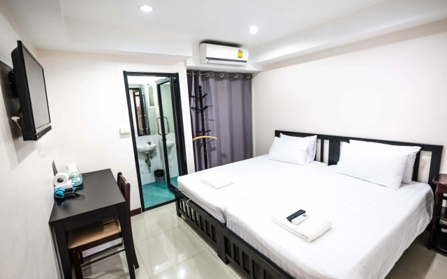 Onix Hotel Bangkok