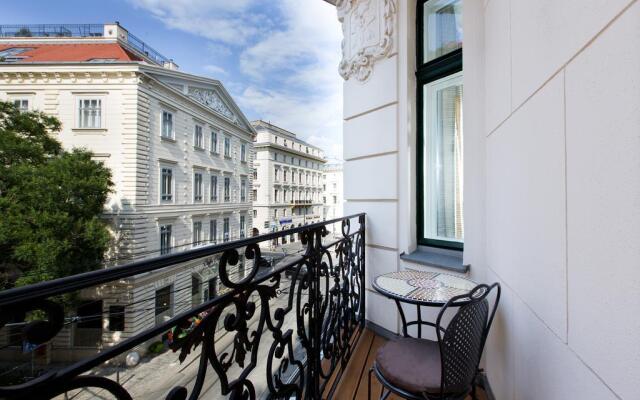 LiV’iN Residence by Fleming’s Wien – Parlament