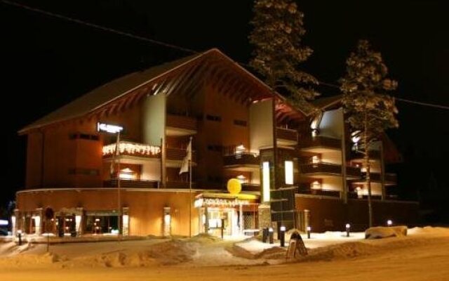 Taehti-Tahko Holiday Apartments