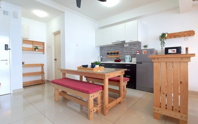 Scott Garden at Old Klang Road by BeeStay