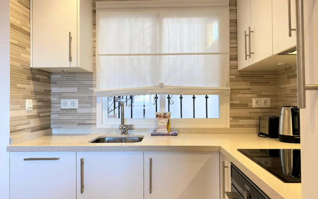 Burriana Beach Apartment