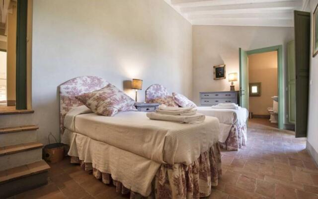 Villa Il Poderuccio Cetona-poderuccio