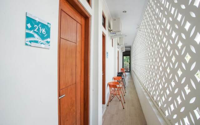 OYO Life 1180 Bunda Haveraka Residence