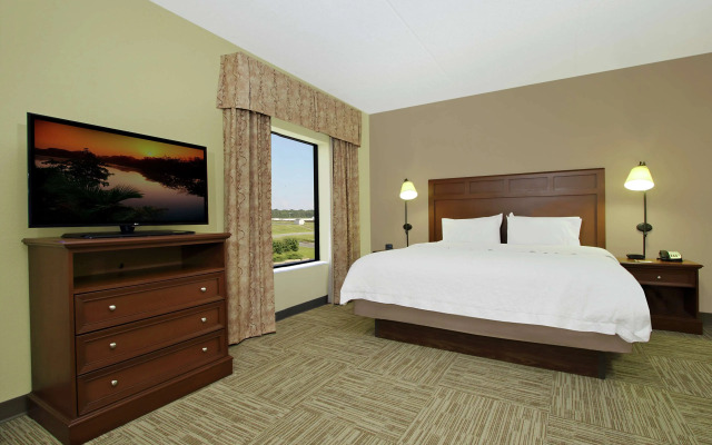 Hampton Inn & Suites Murray