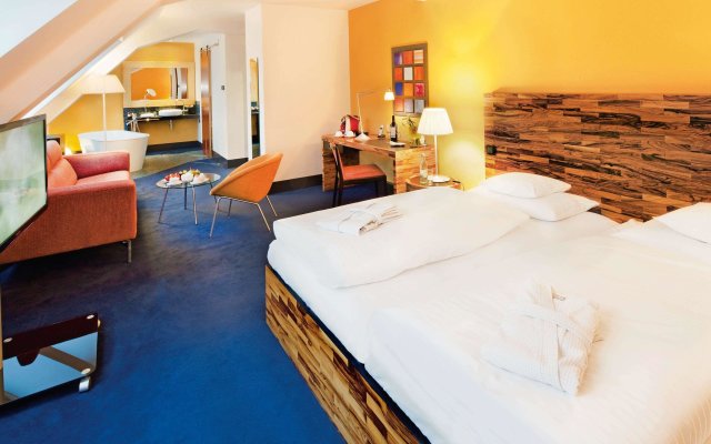 Movenpick Hotel Berlin Am Potsdamer Platz