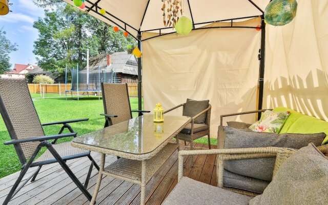 Sloneczny Dworek Guest House