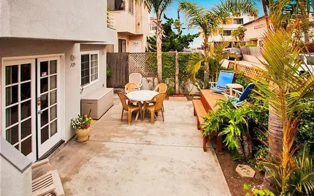 Beach And Bay Getaway